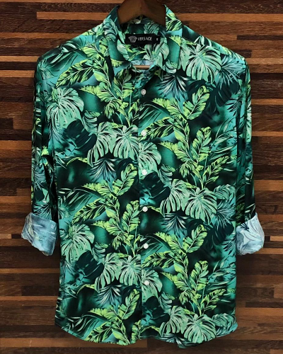 Hawaii Full Shirt